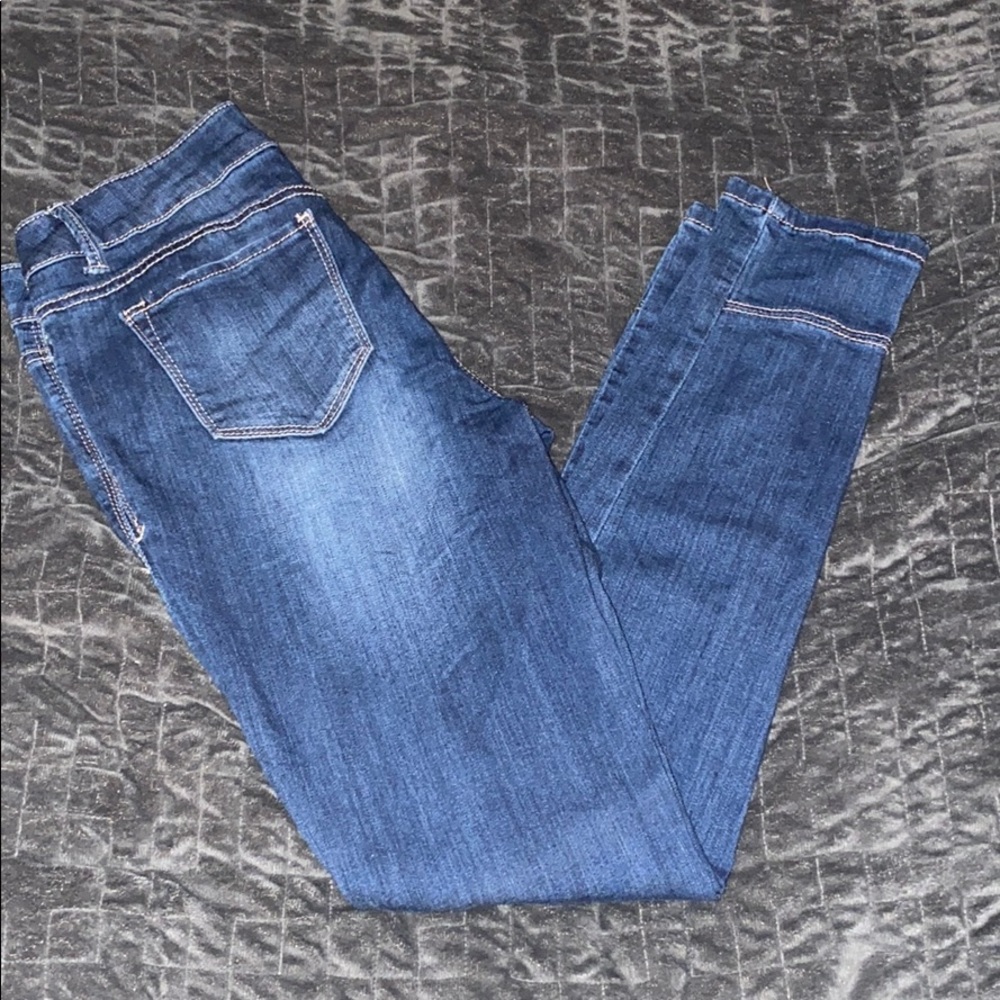 Ripped Jeans